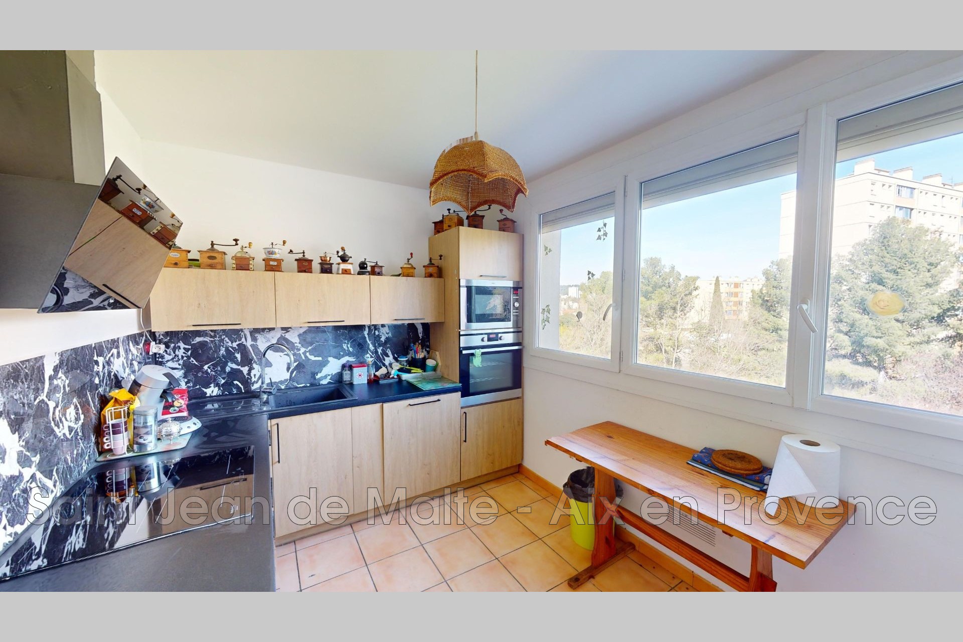 Vente Appartement à Marseille 11e arrondissement 3 pièces