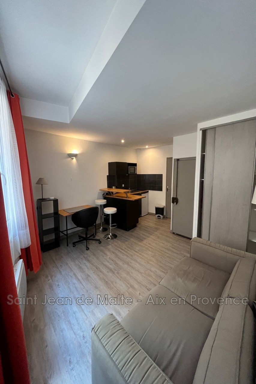 Vente Appartement à Aix-en-Provence 1 pièce