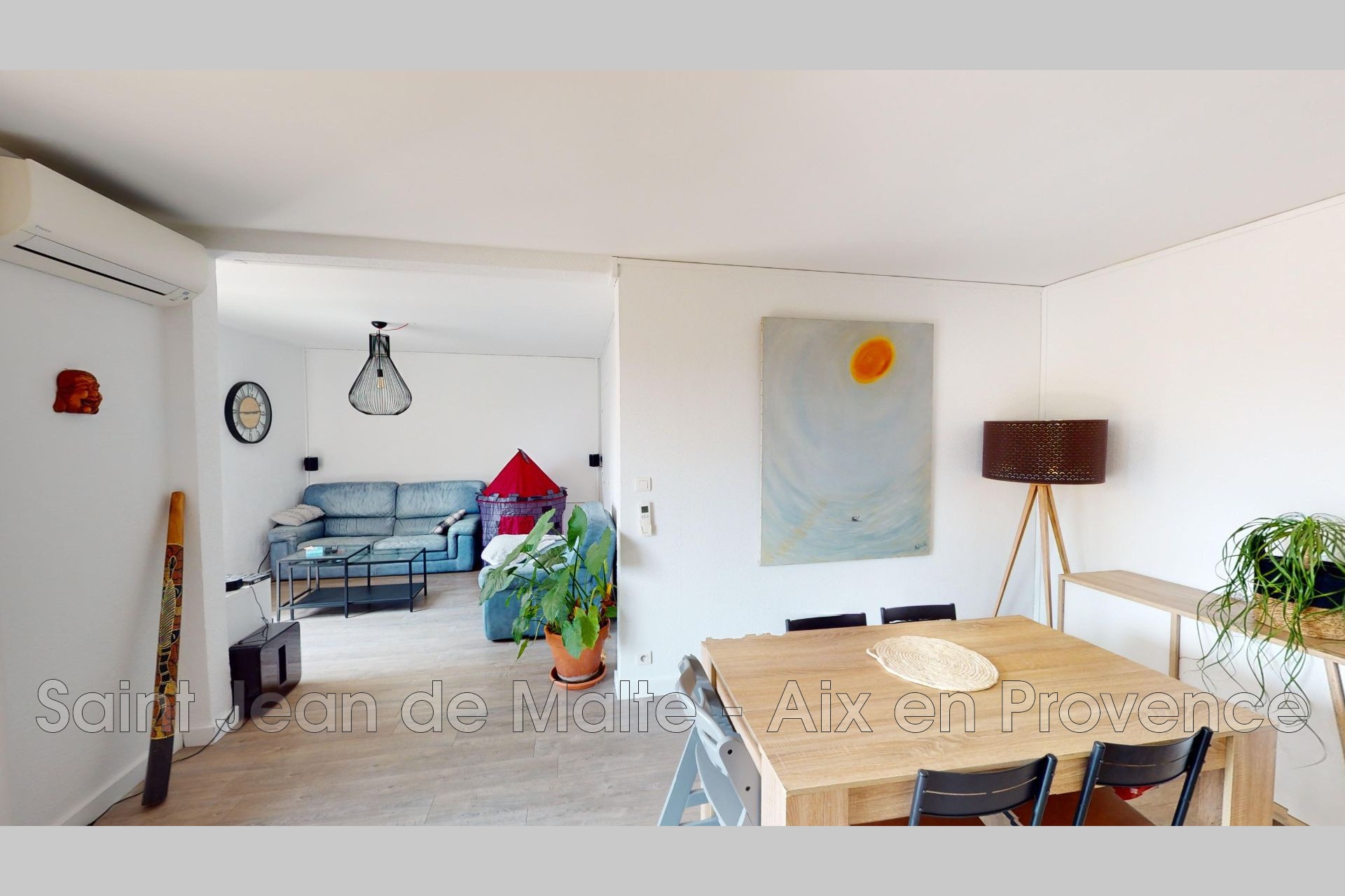 Vente Appartement à Aix-en-Provence 3 pièces