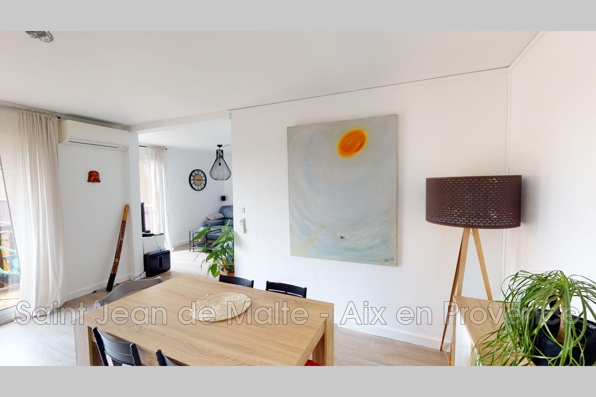 Vente Appartement à Aix-en-Provence 3 pièces