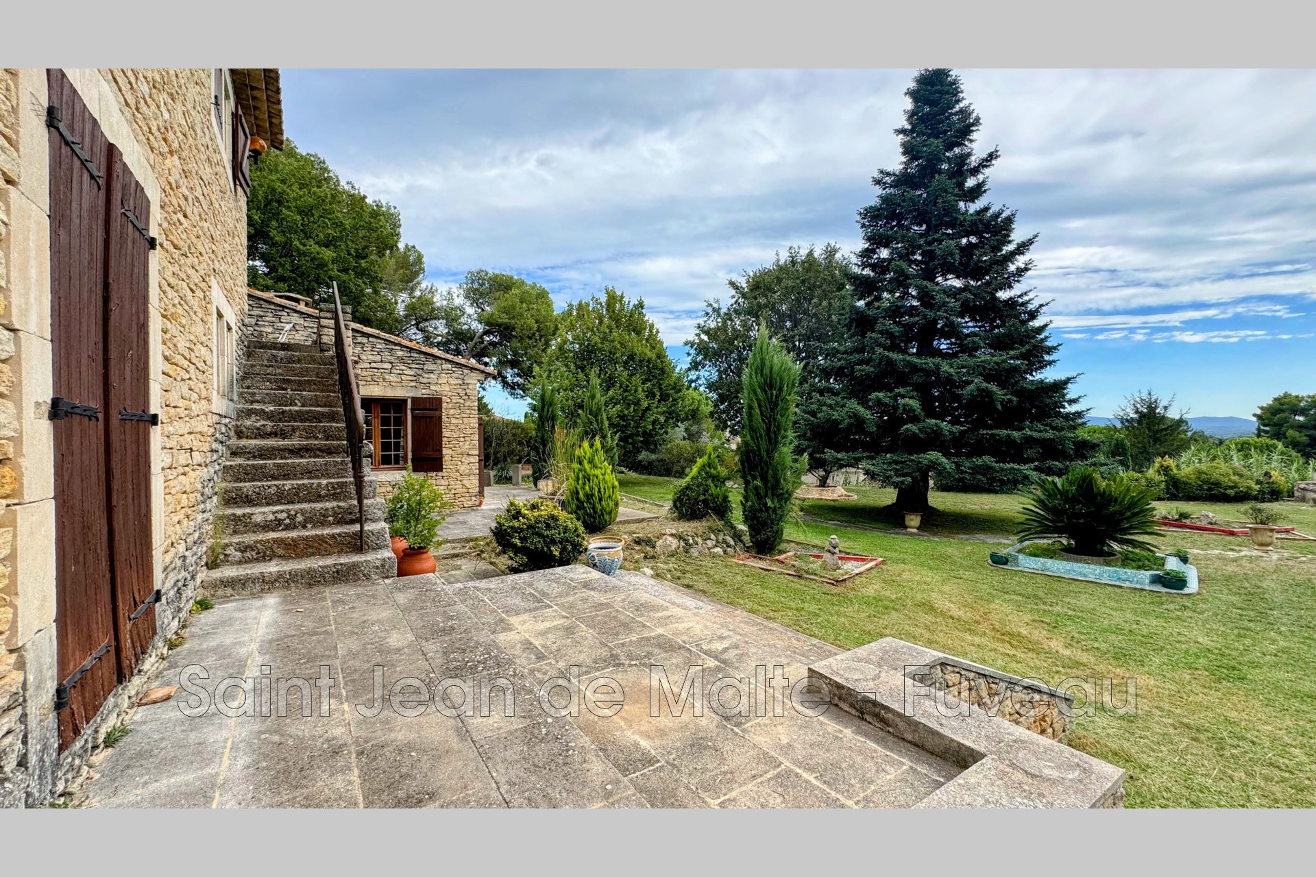 Vente Maison à Aix-en-Provence 6 pièces