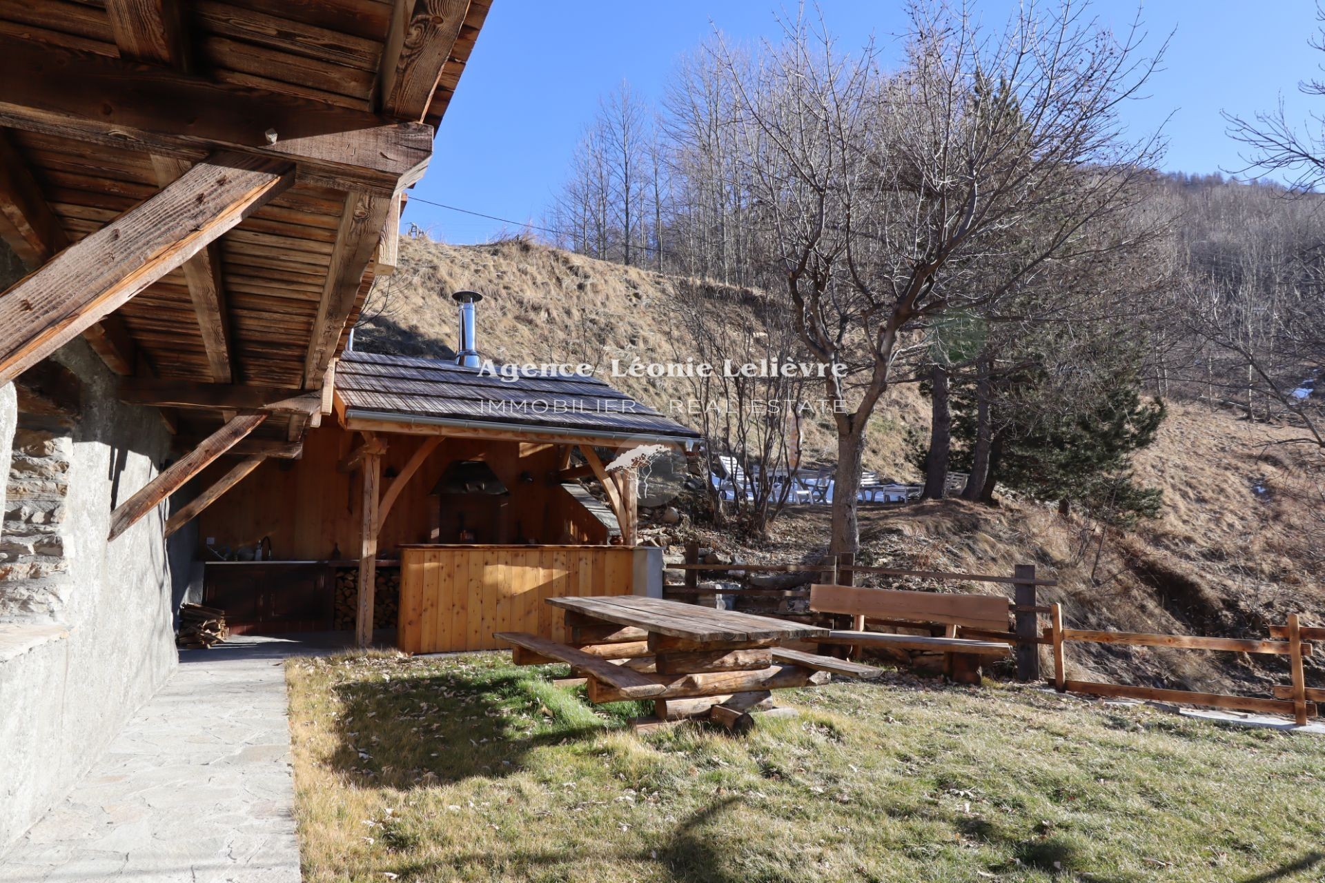 Vente Maison à Allos 10 pièces