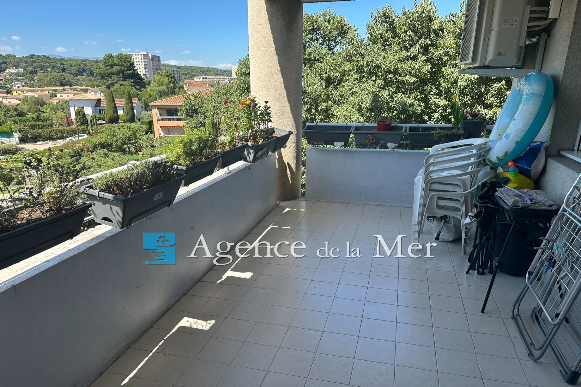 Vente Appartement à Antibes 3 pièces