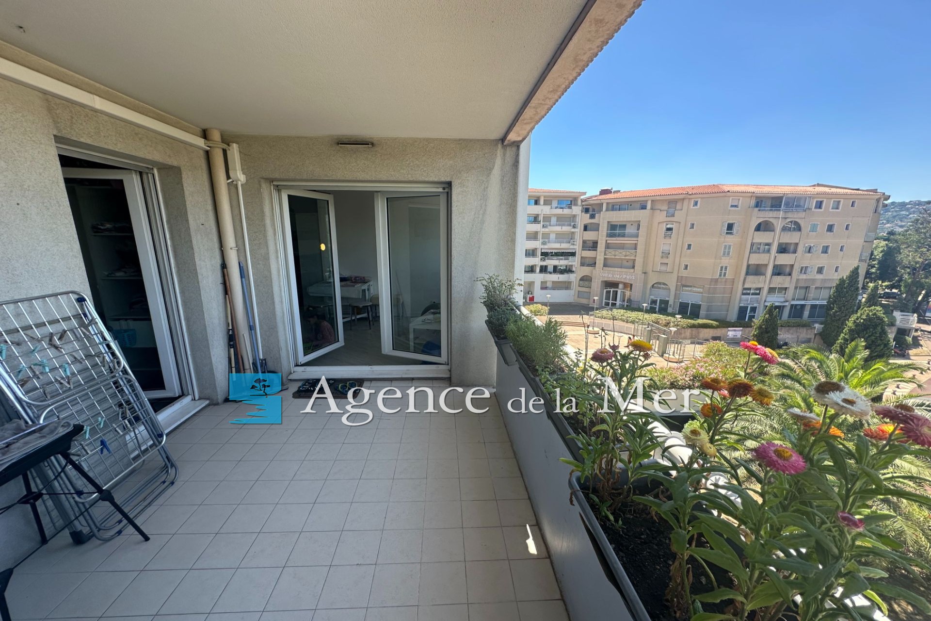 Vente Appartement à Antibes 3 pièces