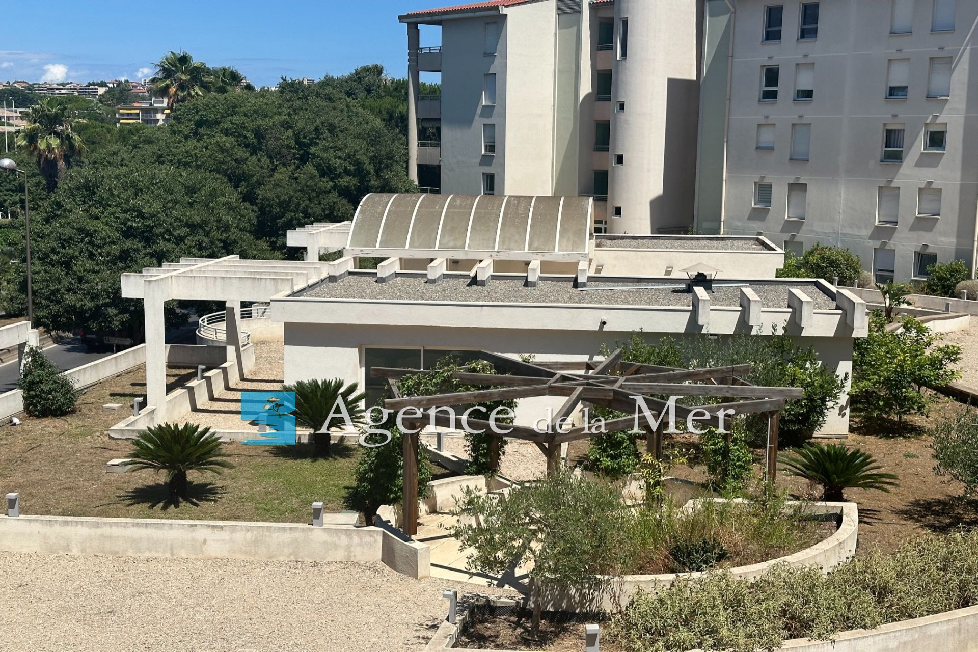 Vente Appartement à Antibes 3 pièces