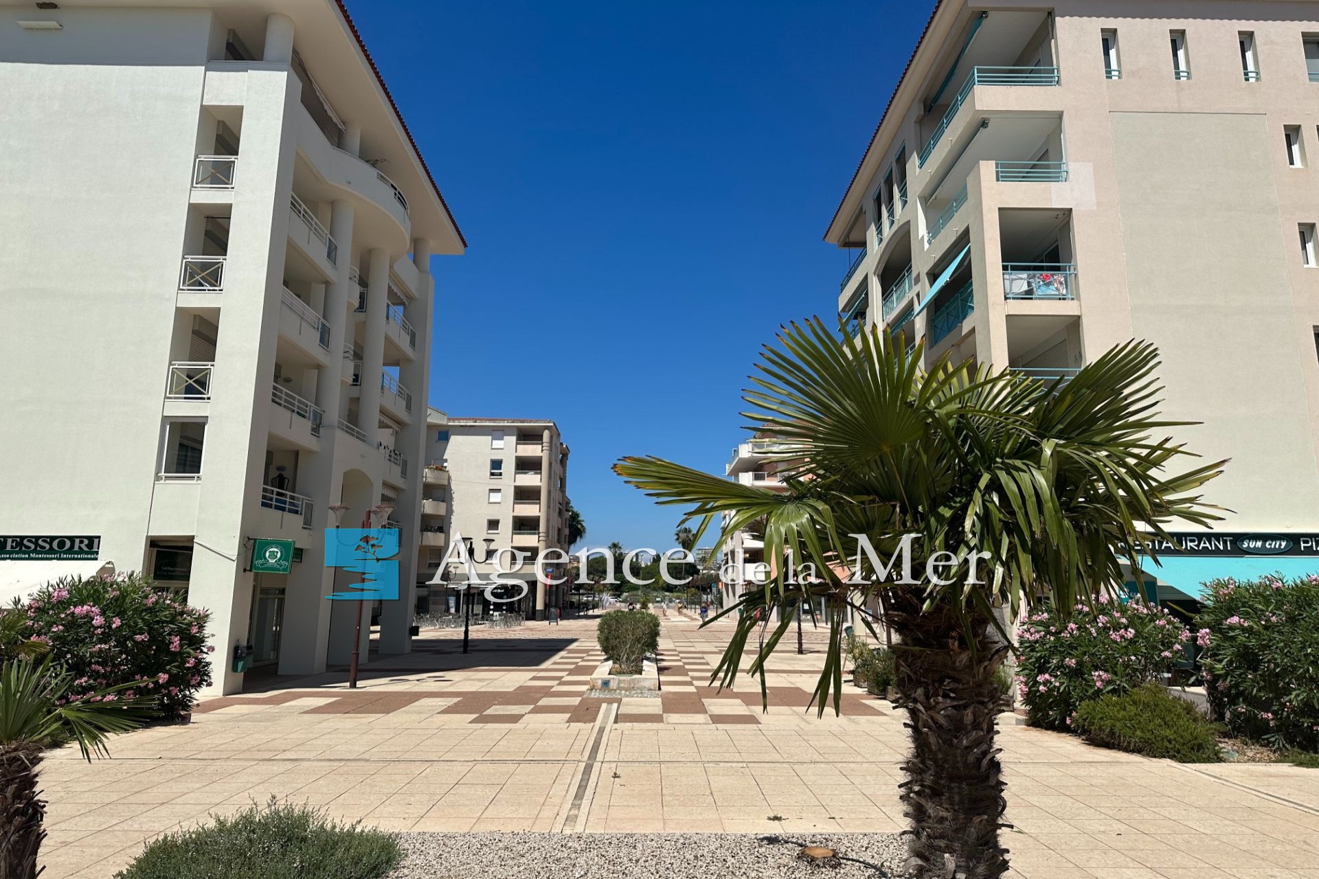 Vente Appartement à Antibes 3 pièces