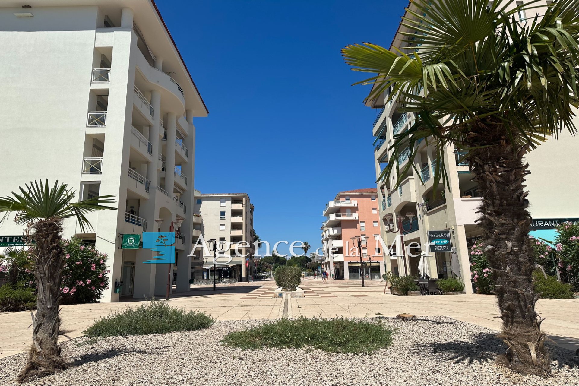 Vente Appartement à Antibes 3 pièces