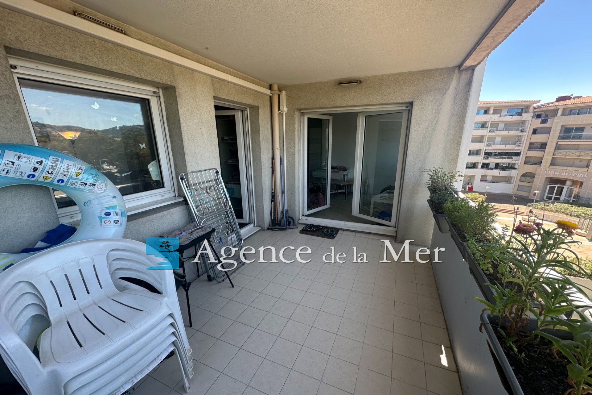 Vente Appartement à Antibes 3 pièces