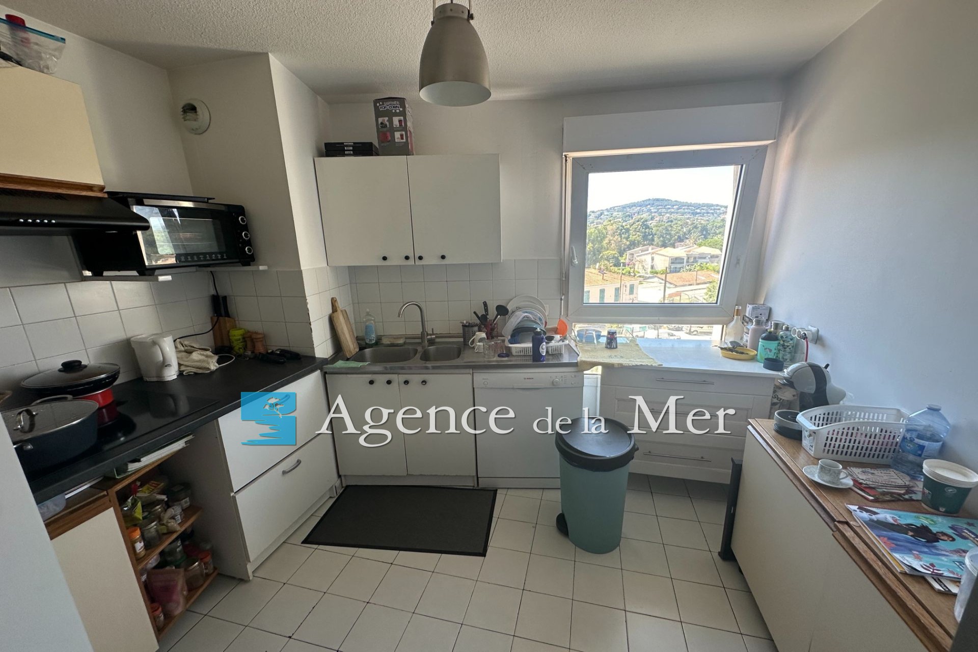 Vente Appartement à Antibes 3 pièces