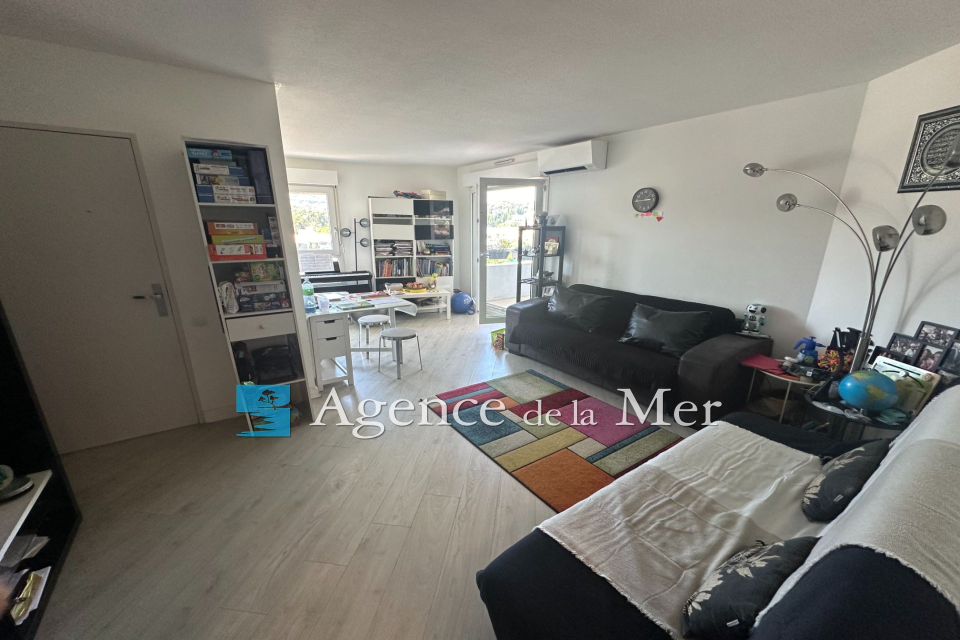 Vente Appartement à Antibes 3 pièces