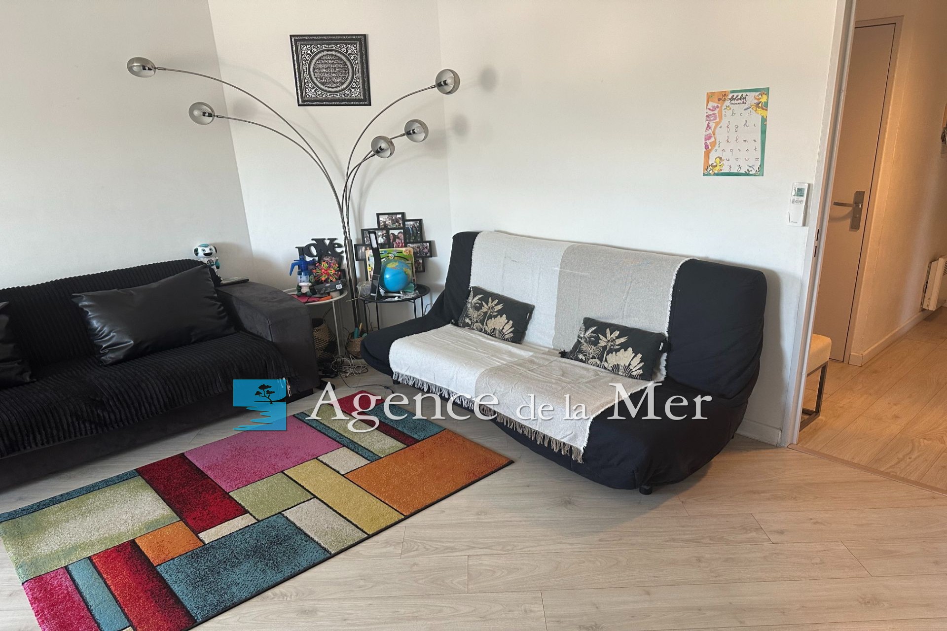 Vente Appartement à Antibes 3 pièces