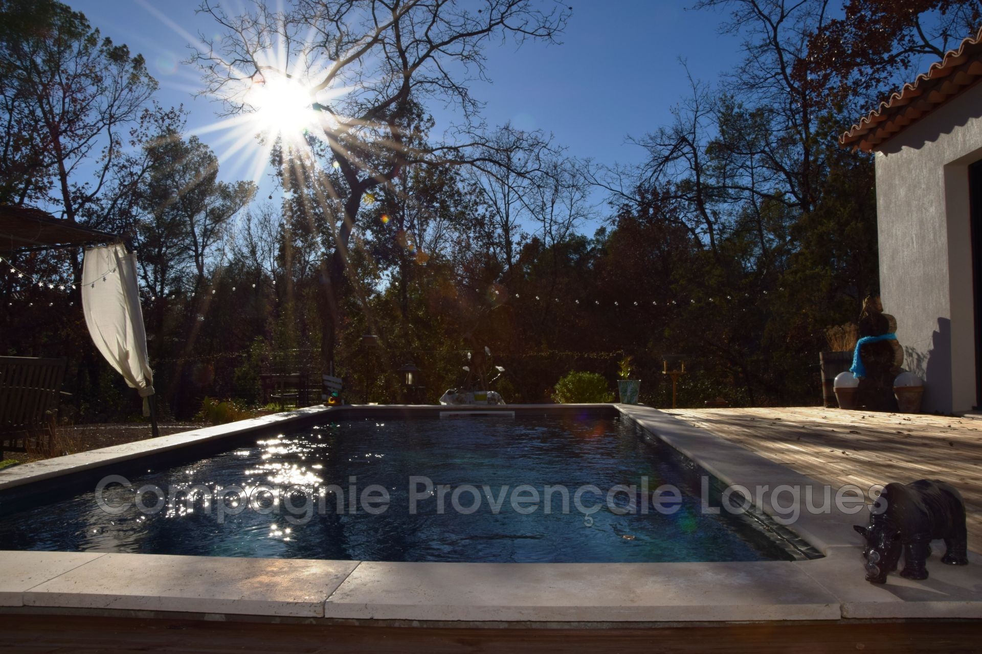 Vente Maison à Lorgues 5 pièces