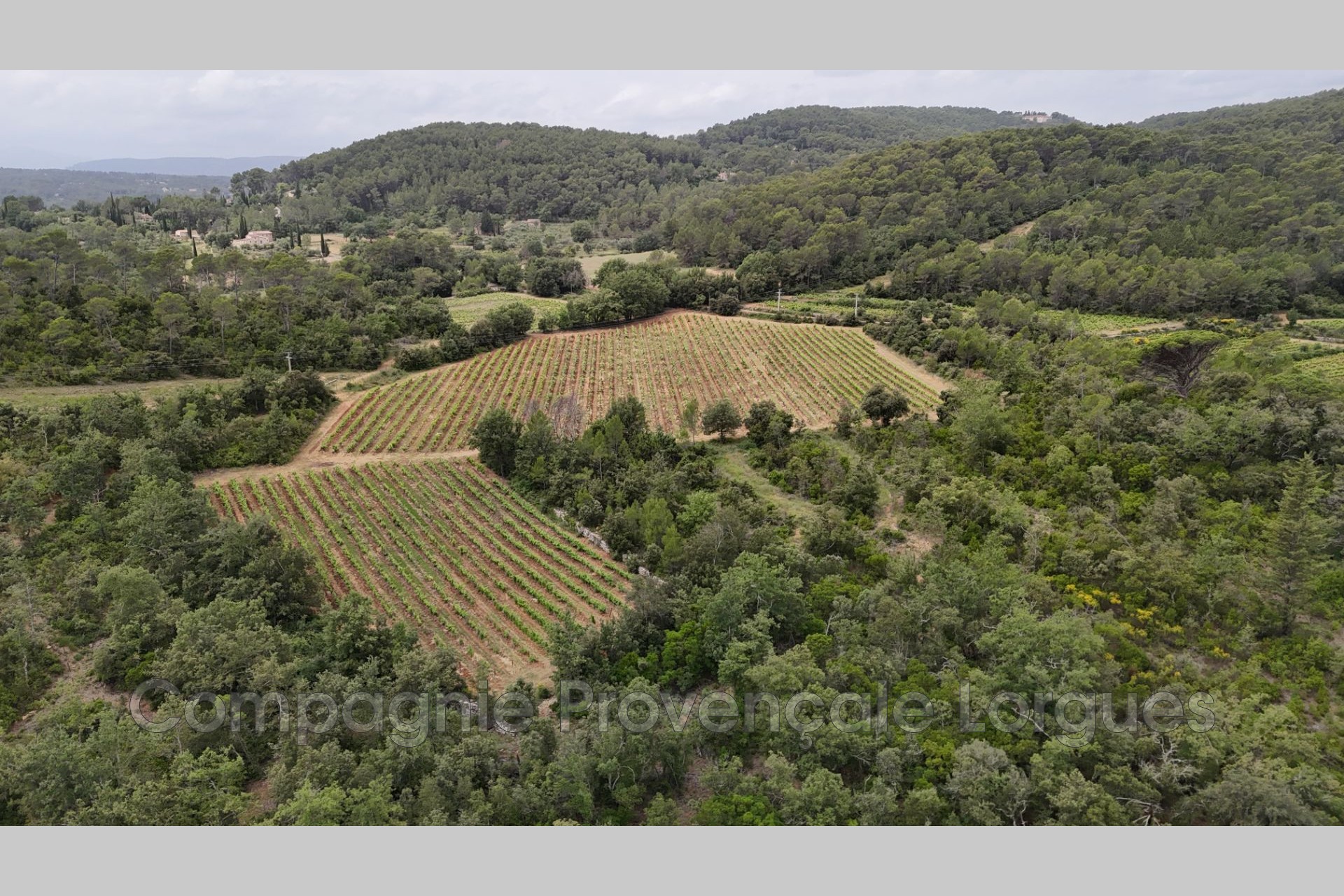 Vente Maison à Lorgues 10 pièces