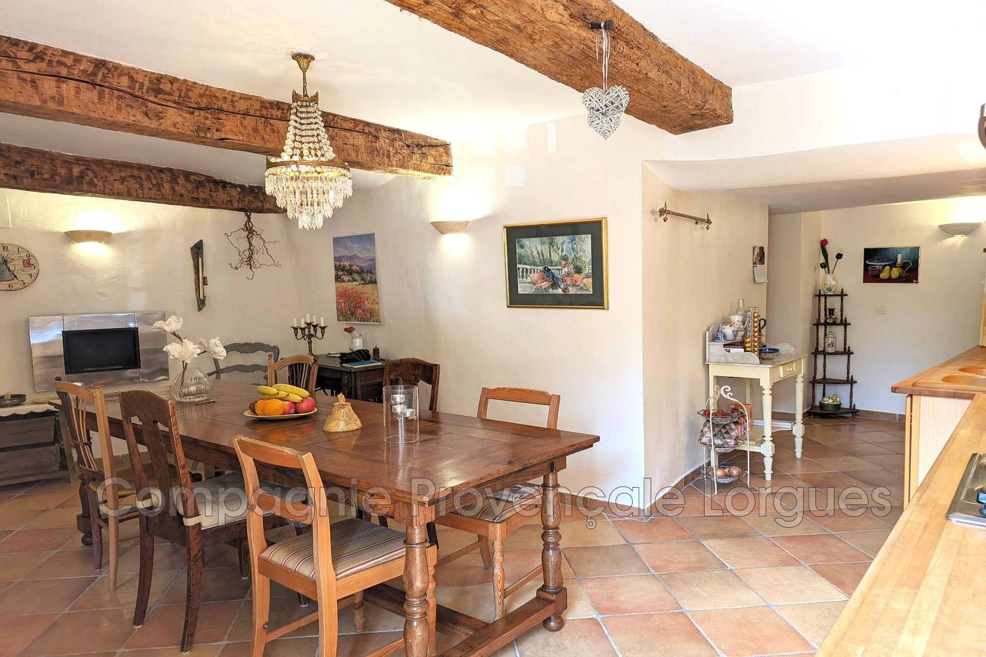 Vente Maison à Cotignac 4 pièces