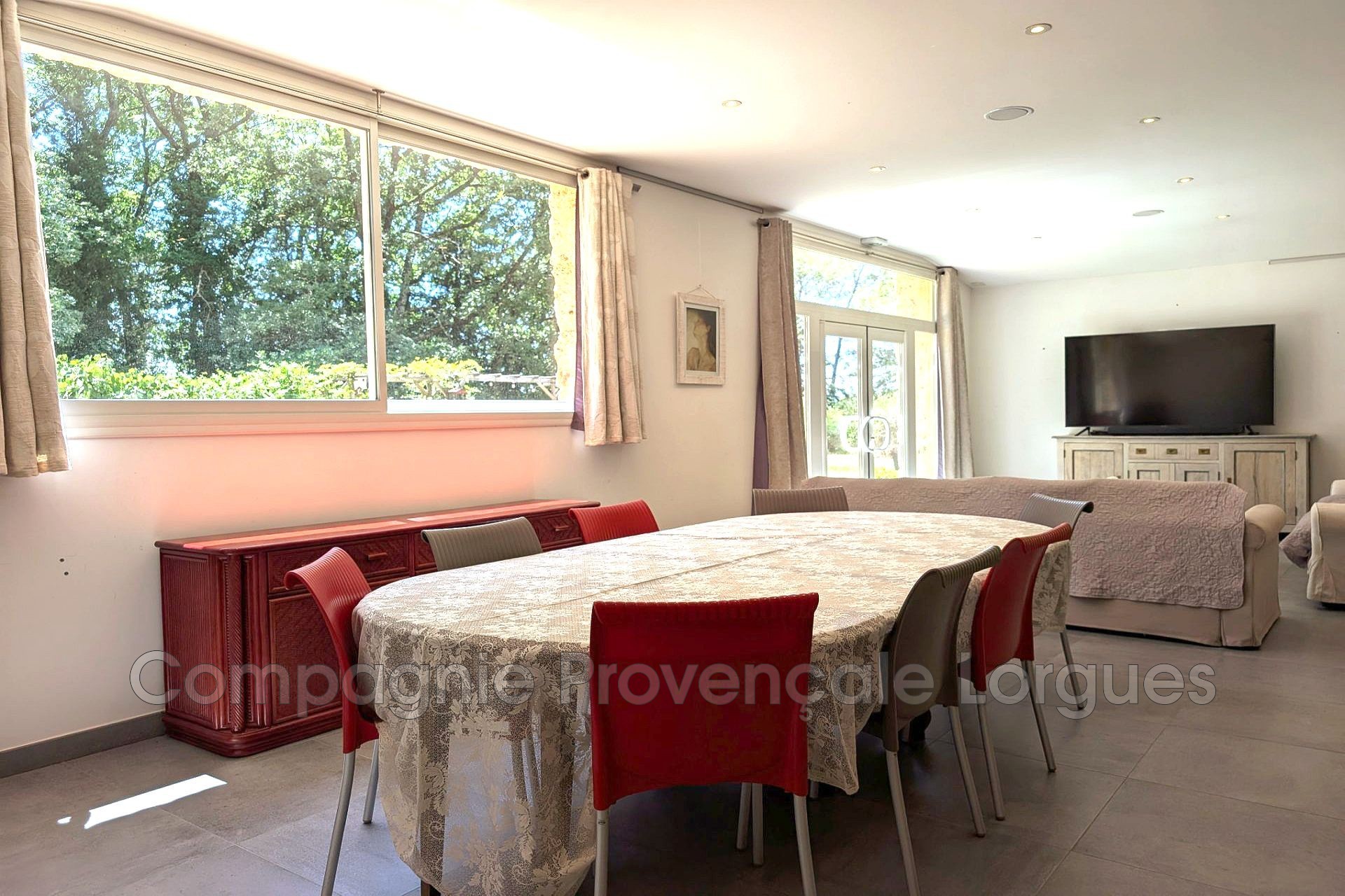 Vente Maison à Lorgues 9 pièces