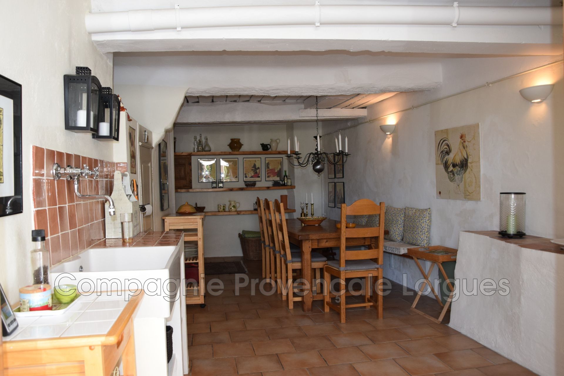 Vente Maison à Cotignac 4 pièces