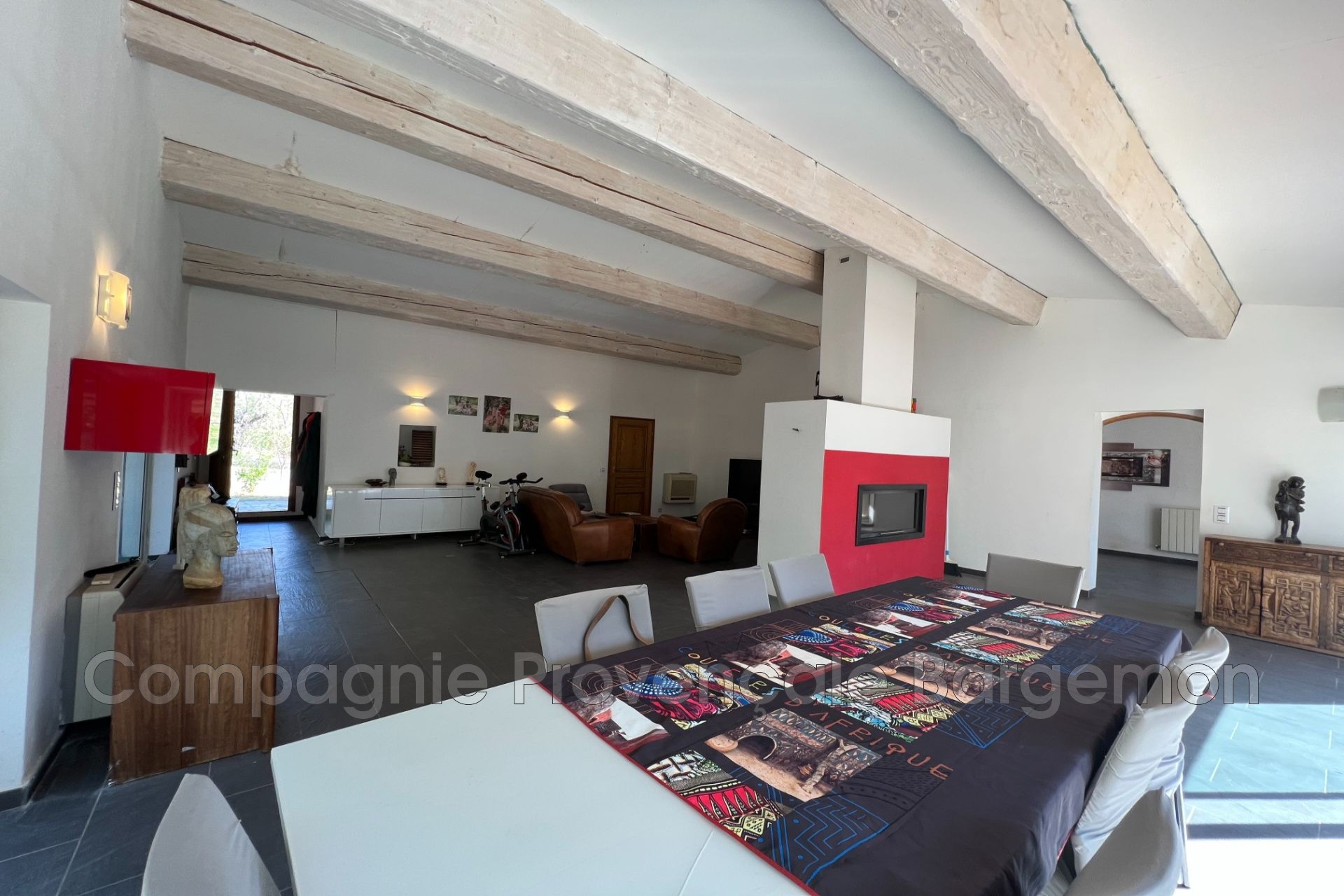 Vente Maison à la Motte 17 pièces