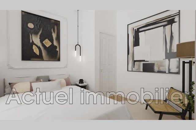 Vente Appartement à Aix-en-Provence 5 pièces