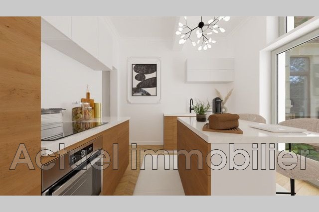 Vente Appartement à Aix-en-Provence 5 pièces