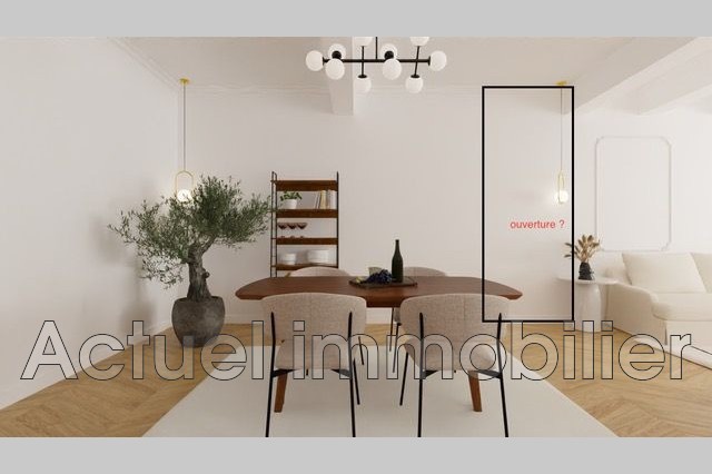 Vente Appartement à Aix-en-Provence 5 pièces