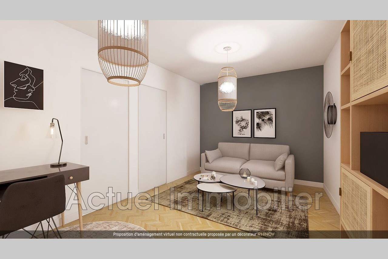 Vente Appartement à Aix-en-Provence 2 pièces