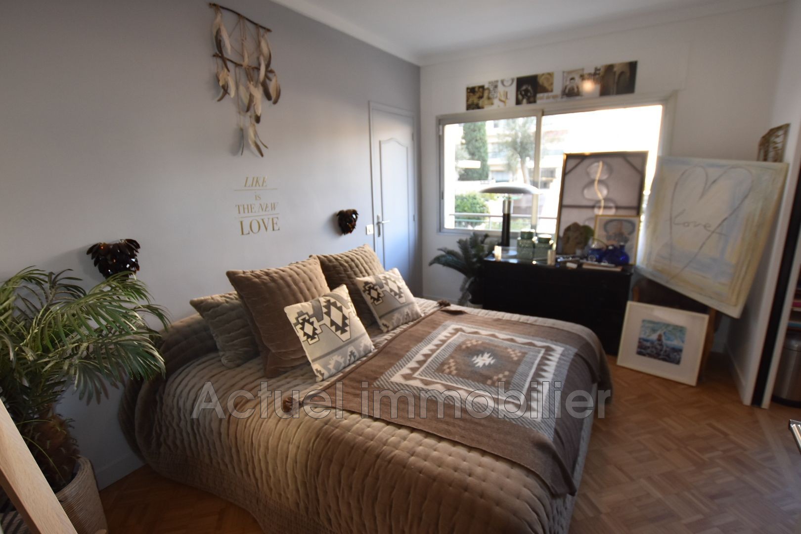 Vente Appartement à Marseille 8e arrondissement 4 pièces