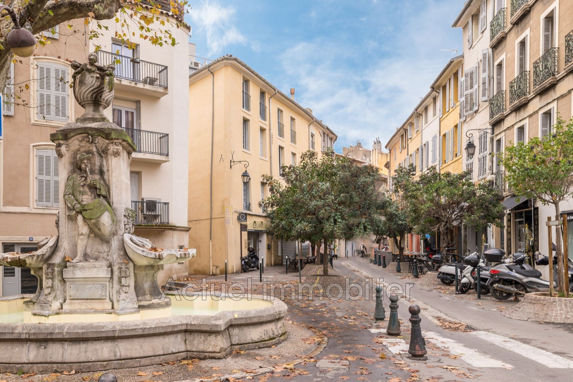 Vente Maison à Aix-en-Provence 6 pièces