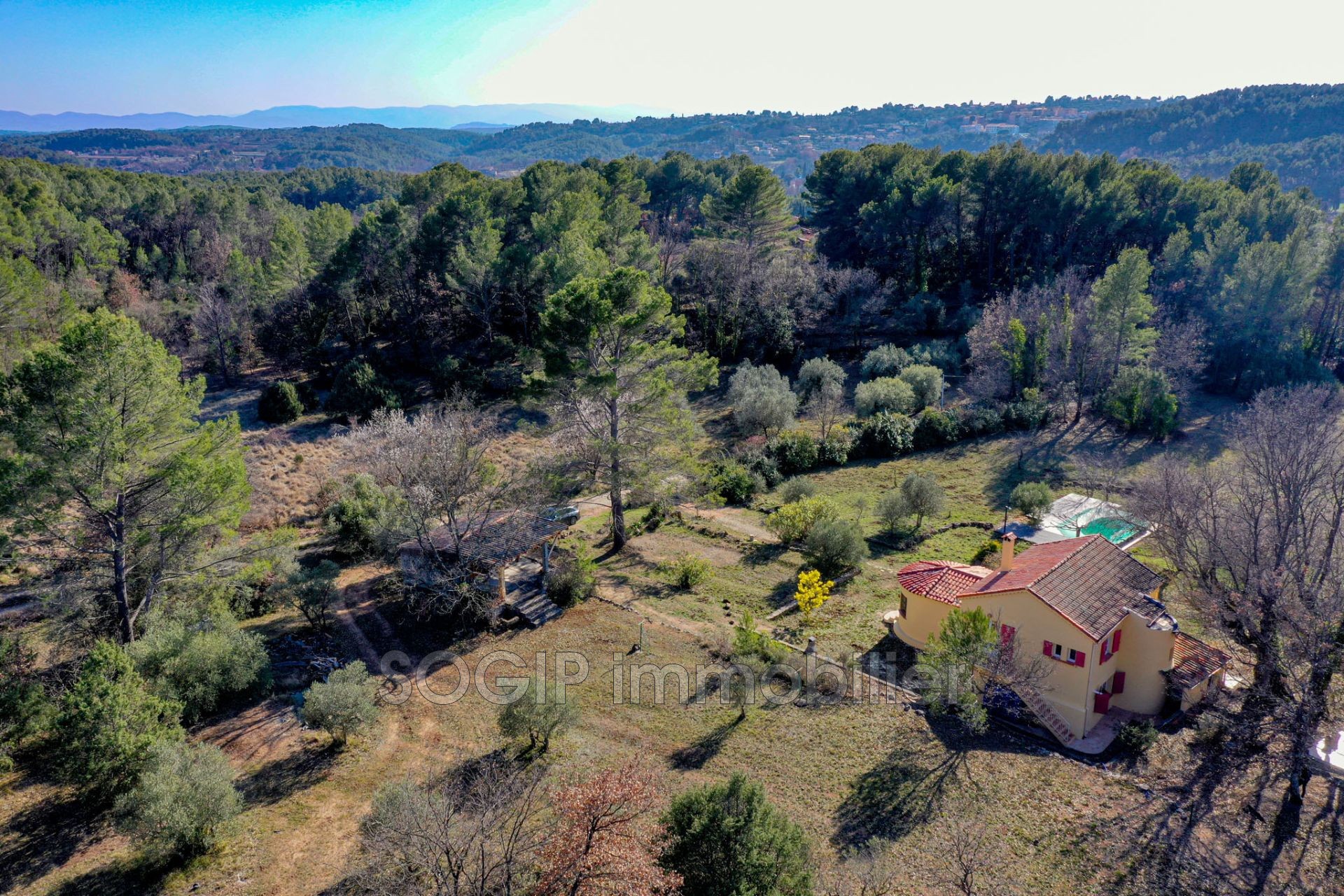 Vente Maison à Draguignan 6 pièces