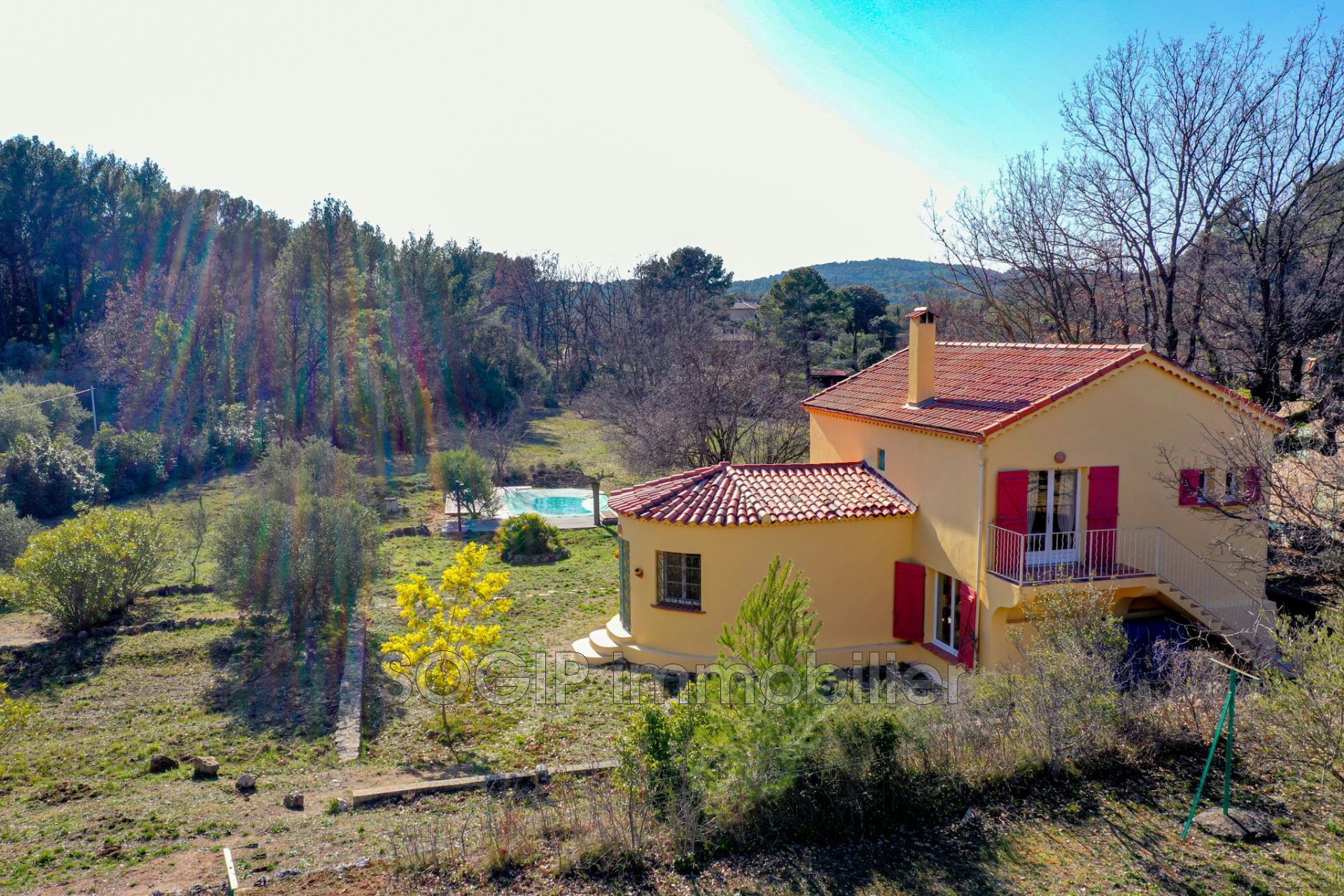 Vente Maison à Draguignan 6 pièces