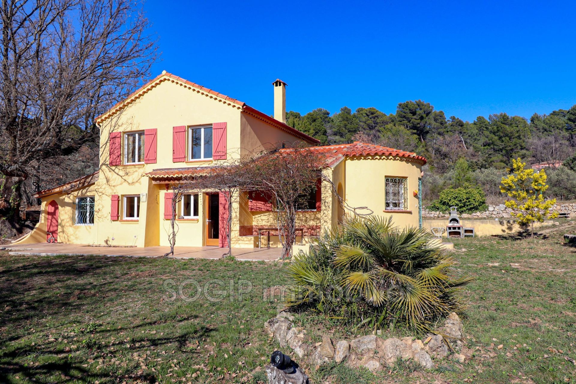 Vente Maison à Draguignan 6 pièces