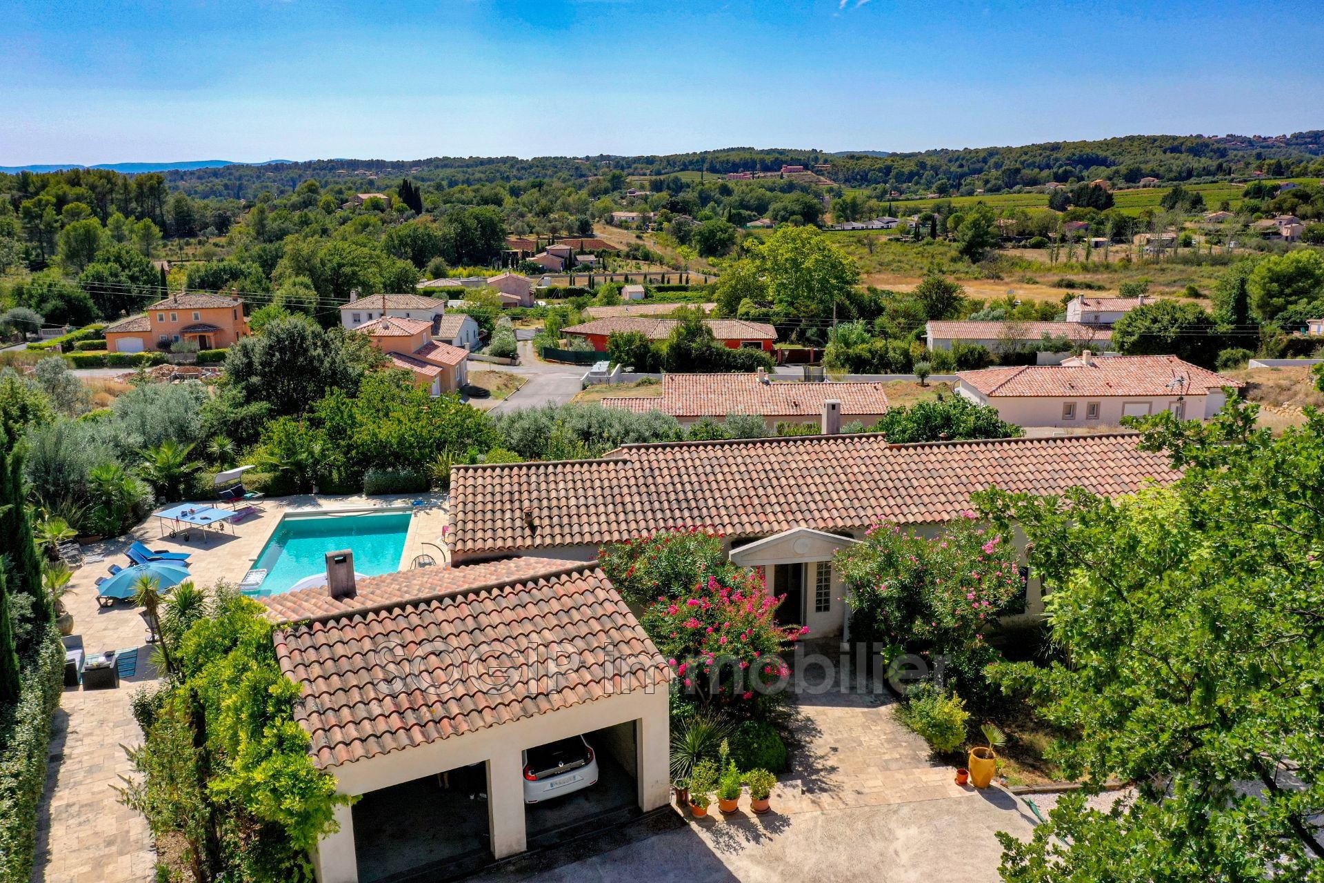 Vente Maison à Draguignan 7 pièces