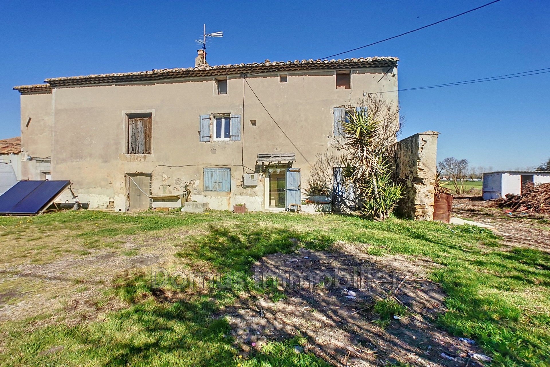 Vente Maison à Entraigues-sur-la-Sorgue 6 pièces