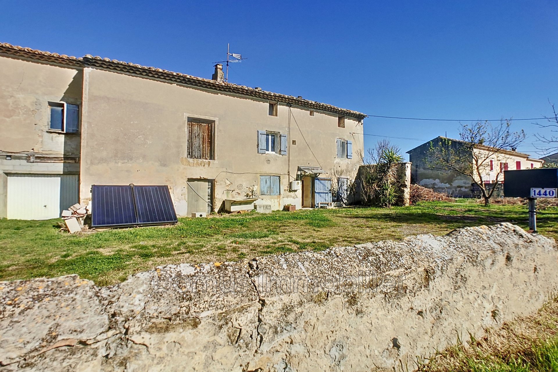 Vente Maison à Entraigues-sur-la-Sorgue 6 pièces