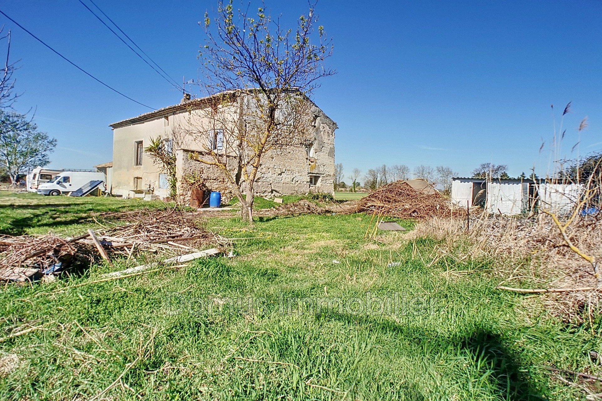 Vente Maison à Entraigues-sur-la-Sorgue 6 pièces