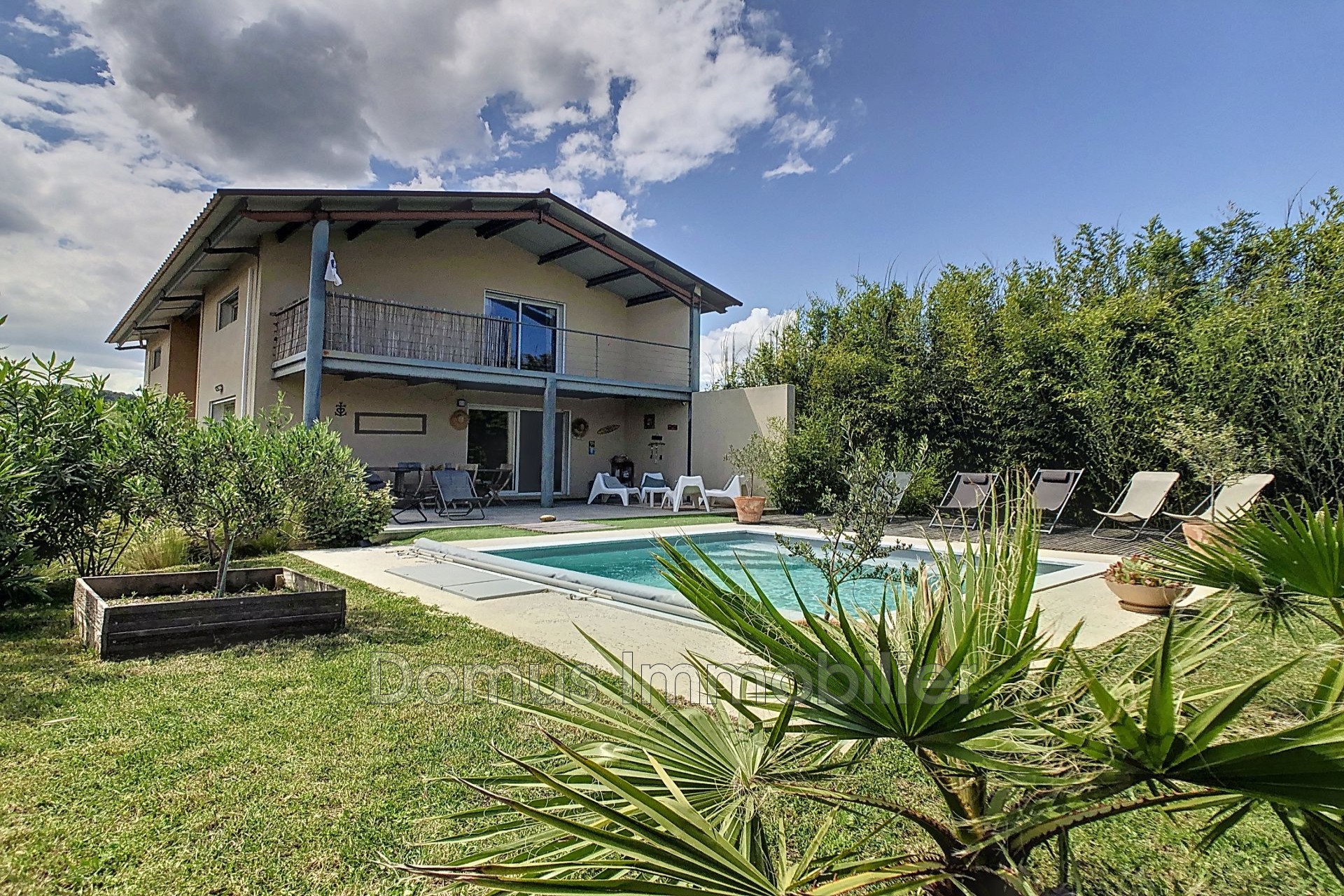 Vente Maison à Saint-Saturnin-lès-Avignon 5 pièces