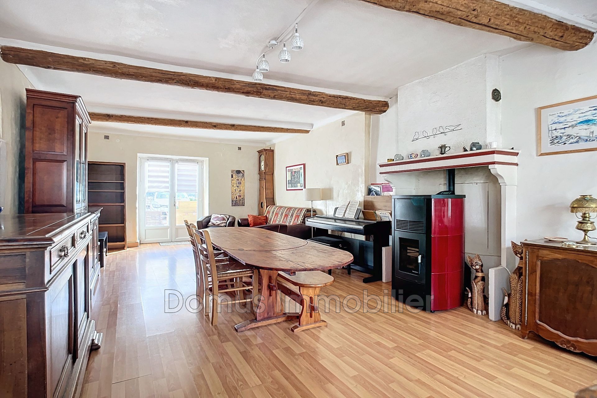 Vente Maison à Châteauneuf-de-Gadagne 5 pièces