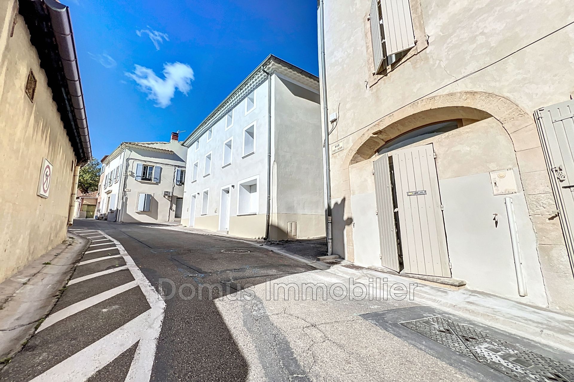 Vente Maison à Saint-Saturnin-lès-Avignon 4 pièces