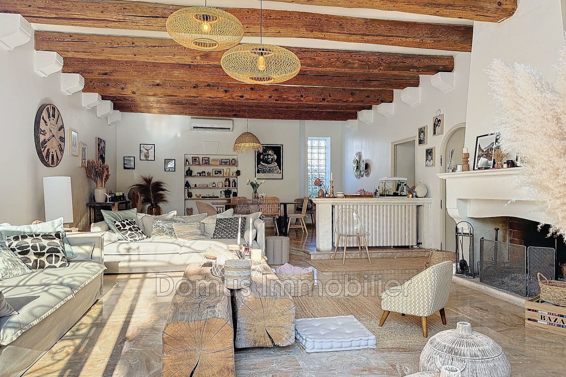 Vente Maison à Saint-Saturnin-lès-Avignon 4 pièces