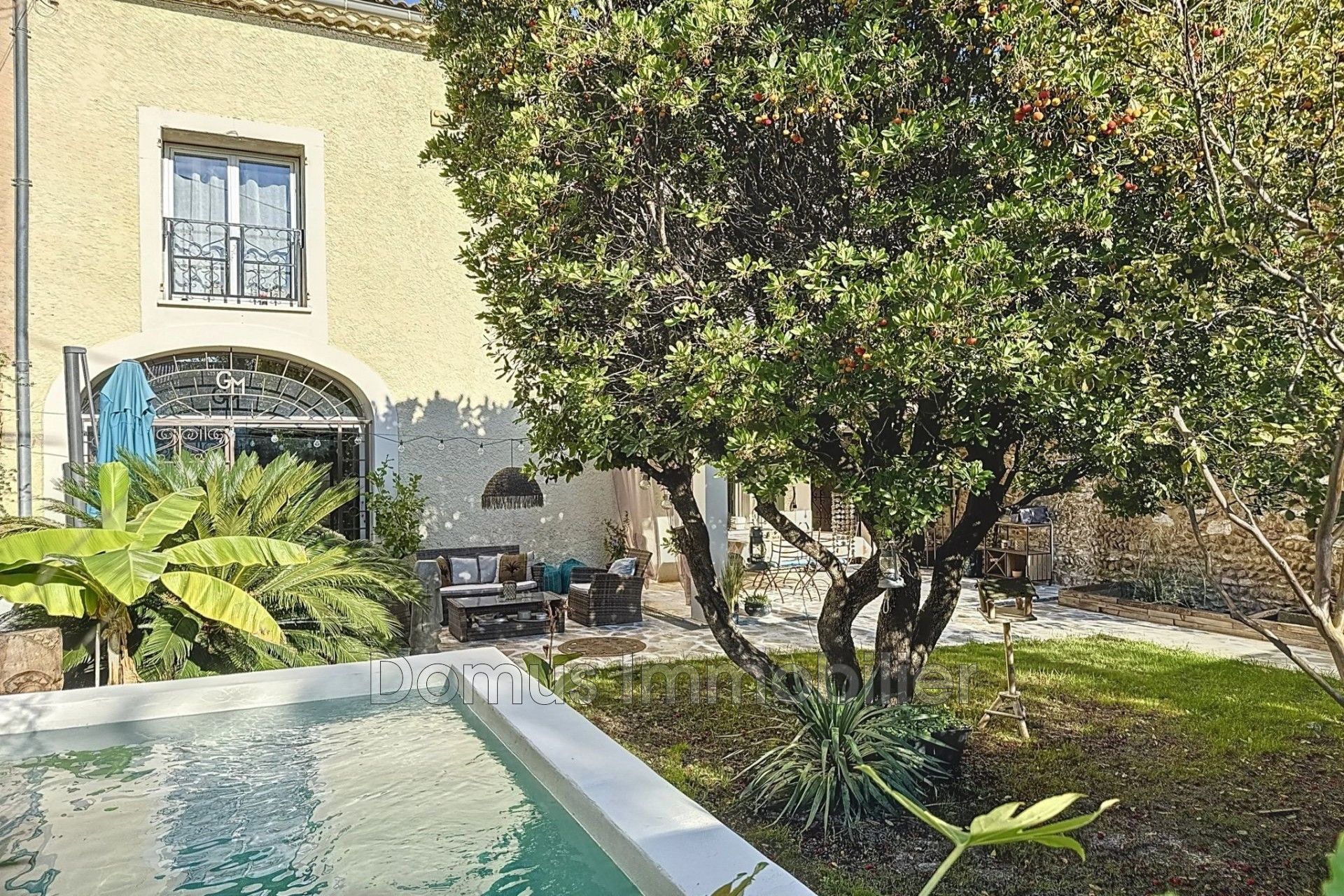 Vente Maison à Saint-Saturnin-lès-Avignon 4 pièces