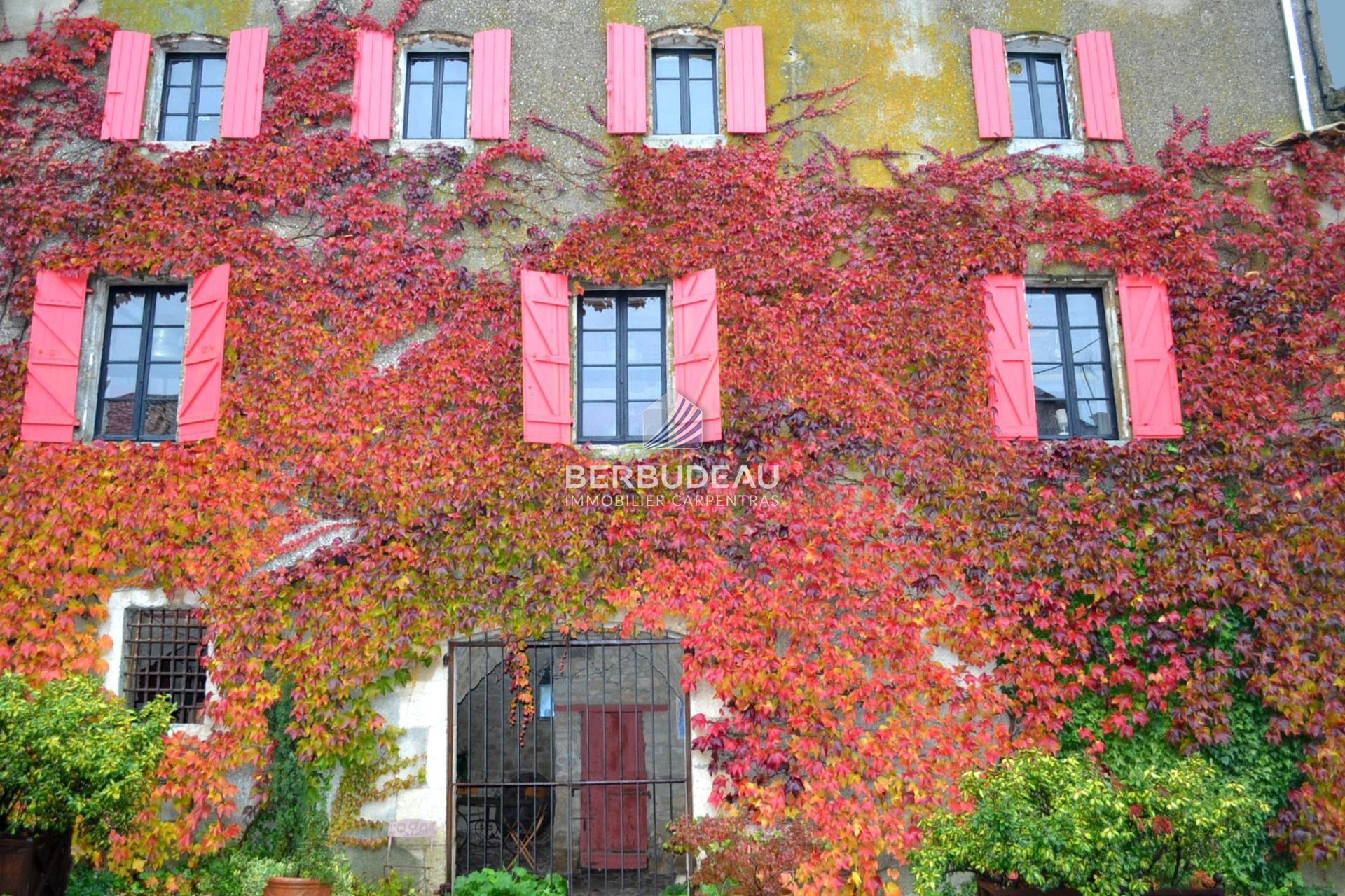 Vente Maison à Revest-du-Bion 6 pièces