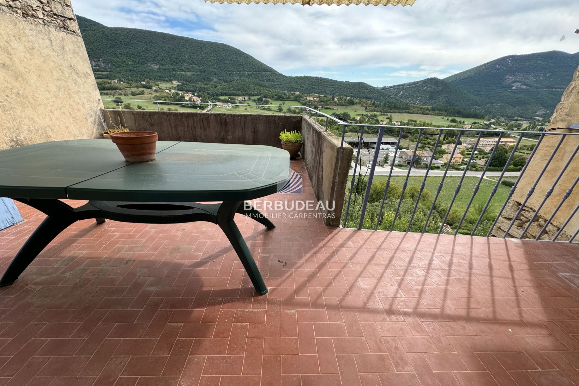 Vente Maison à Montbrun-les-Bains 5 pièces