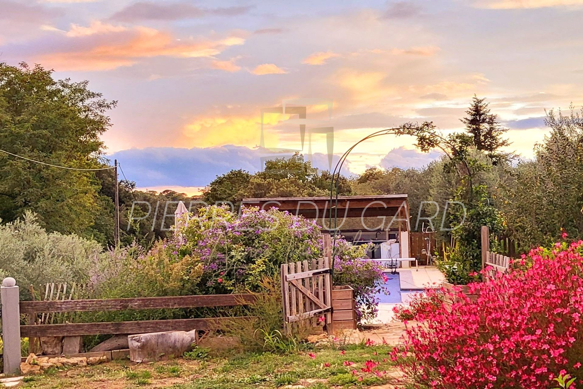 Vente Maison à Uzès 0 pièce