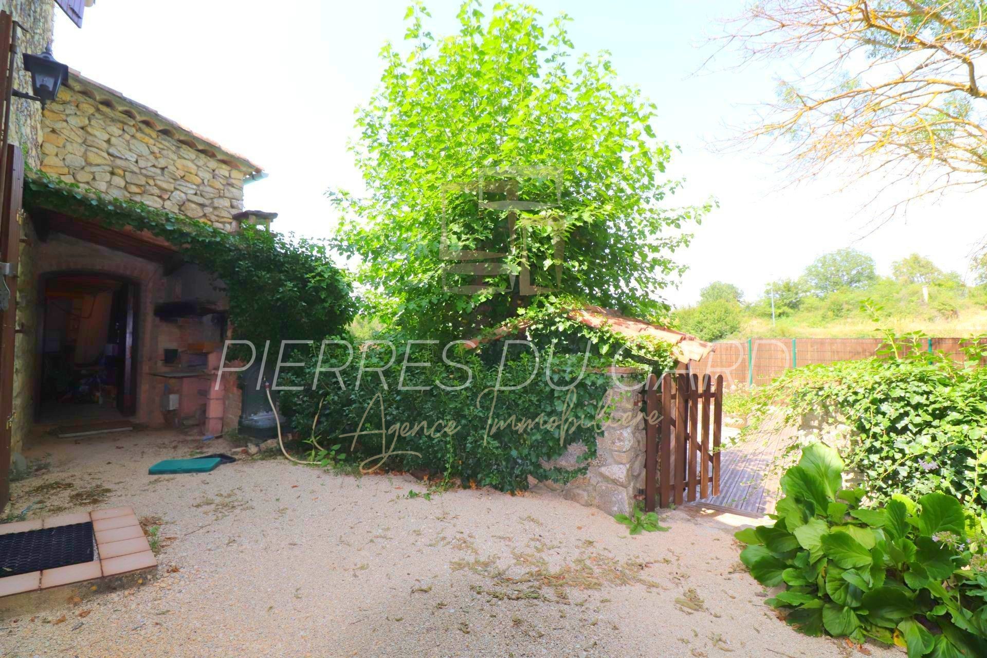 Vente Maison à Uzès 7 pièces