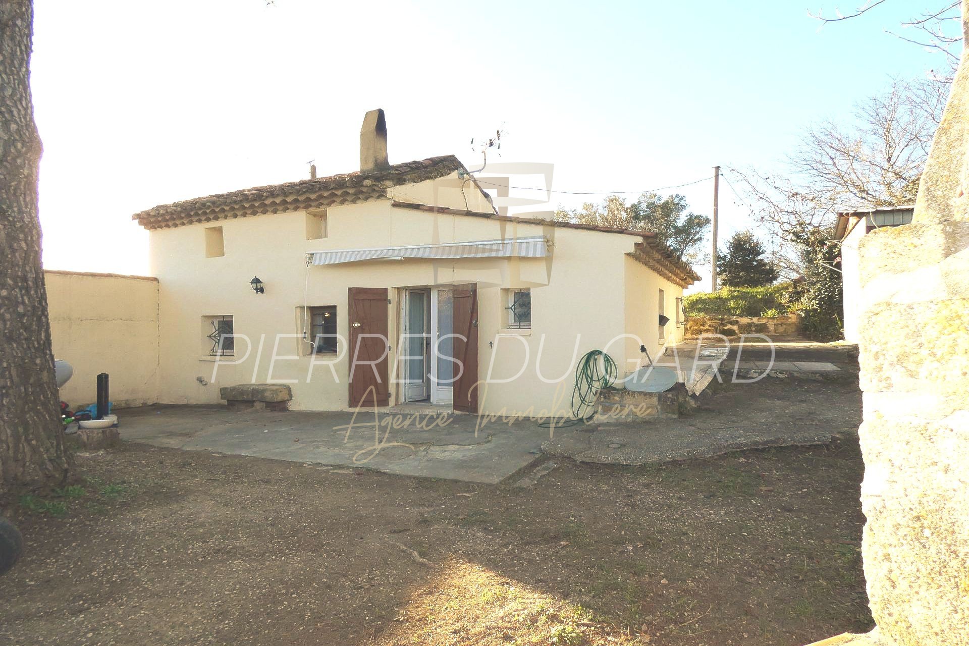 Vente Maison à Uzès 3 pièces