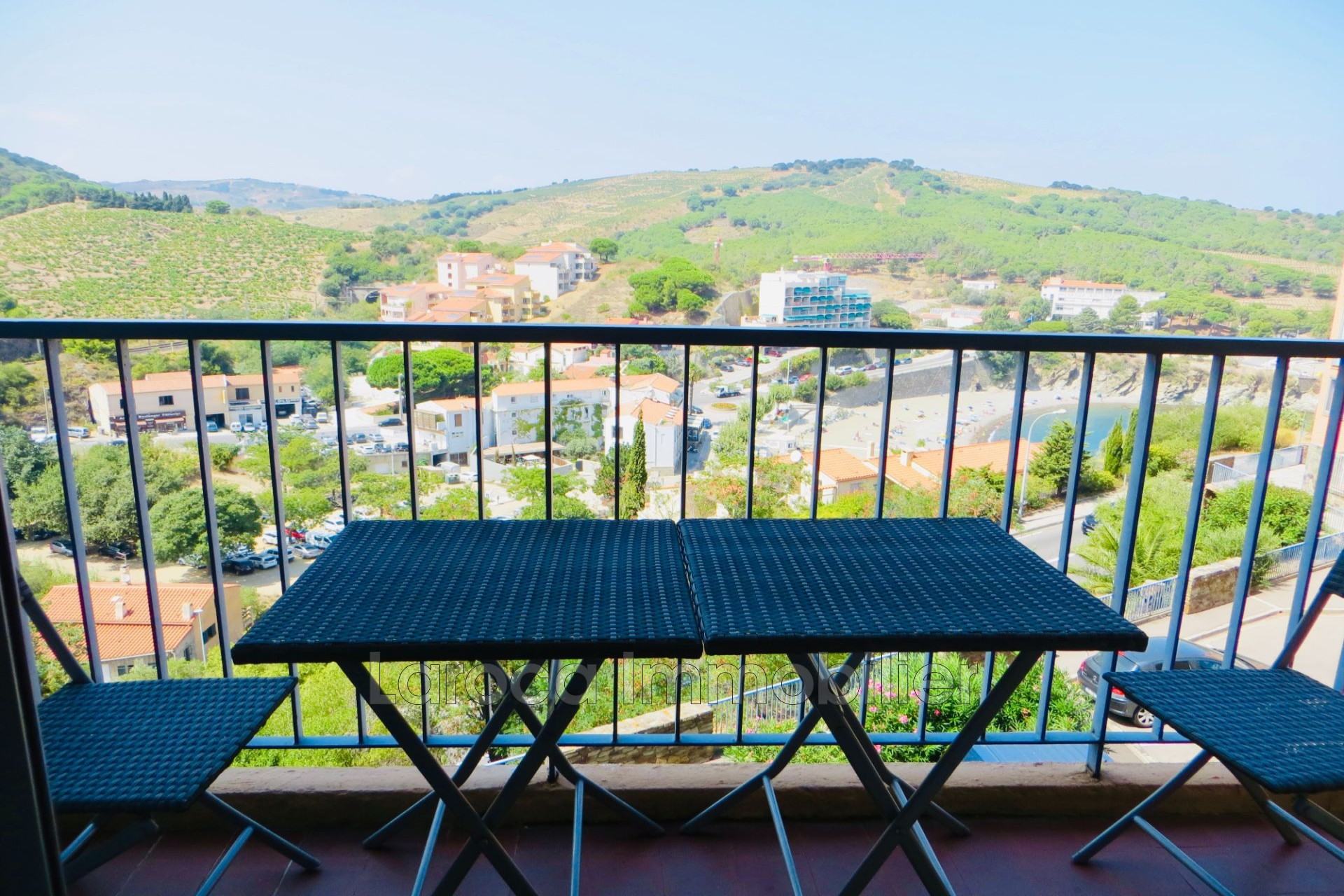 Vente Appartement à Banyuls-sur-Mer 2 pièces