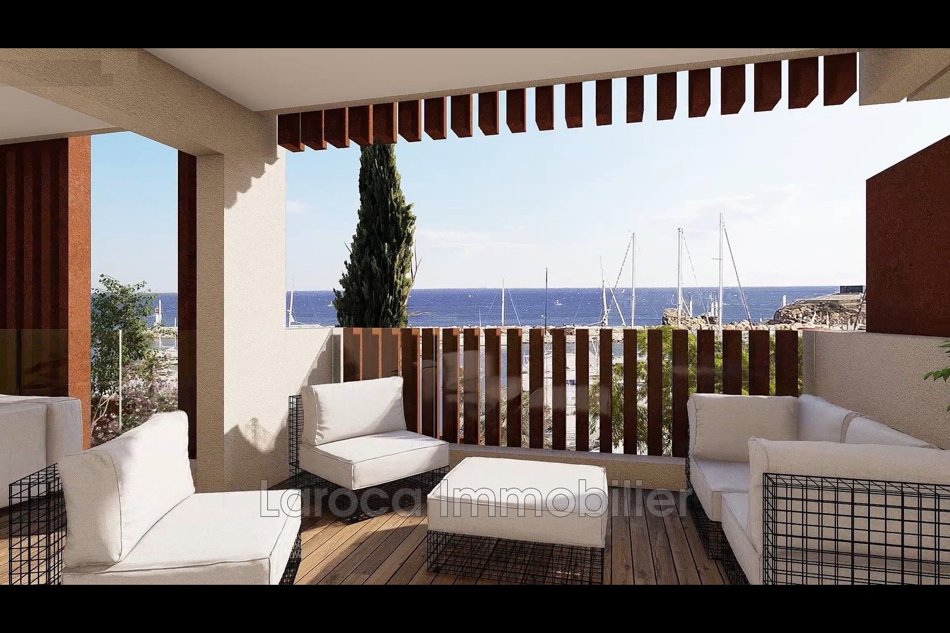 Vente Appartement à Banyuls-sur-Mer 4 pièces