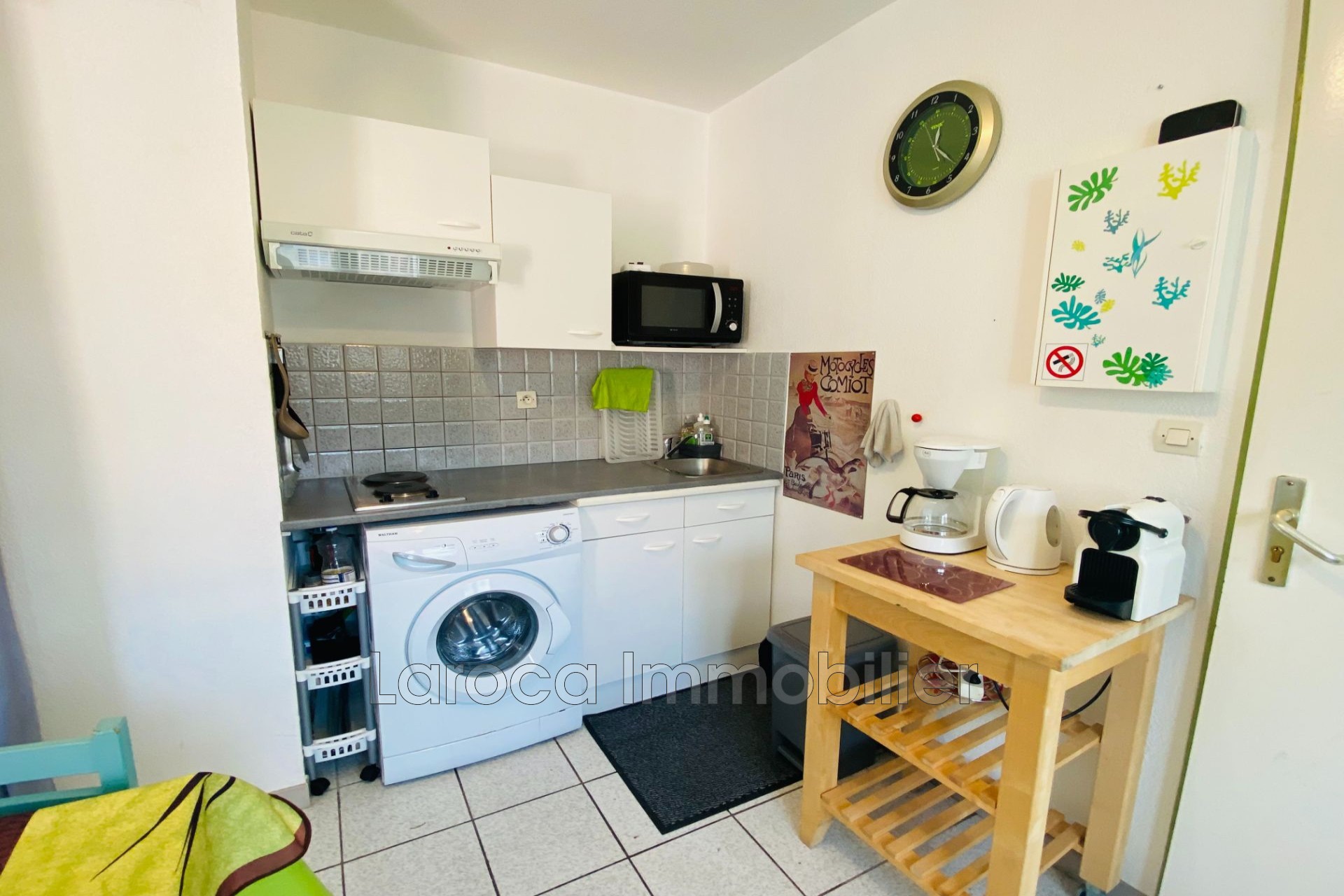 Vente Appartement à Cerbère 2 pièces