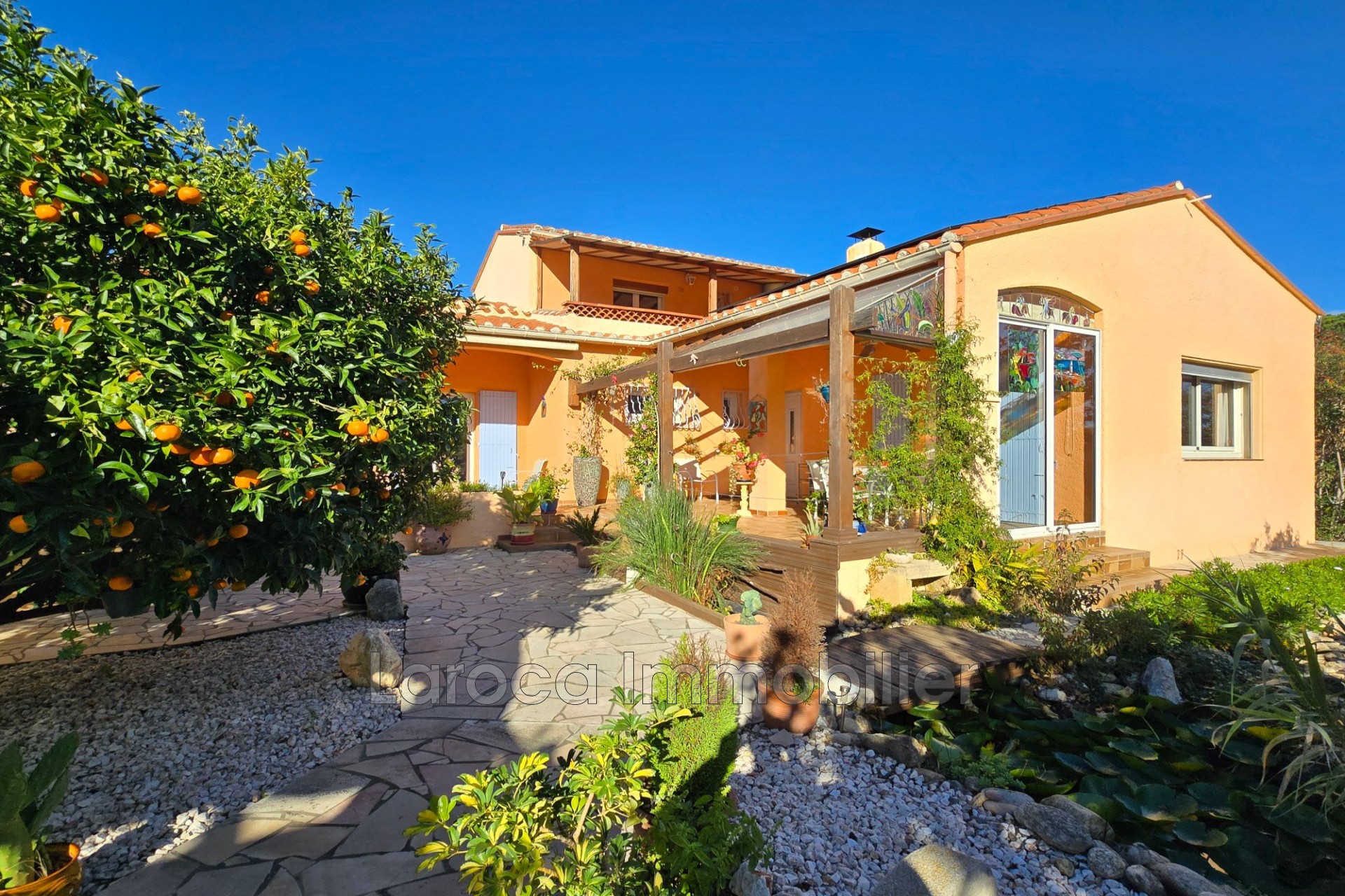 Vente Maison à Montesquieu-des-Albères 5 pièces