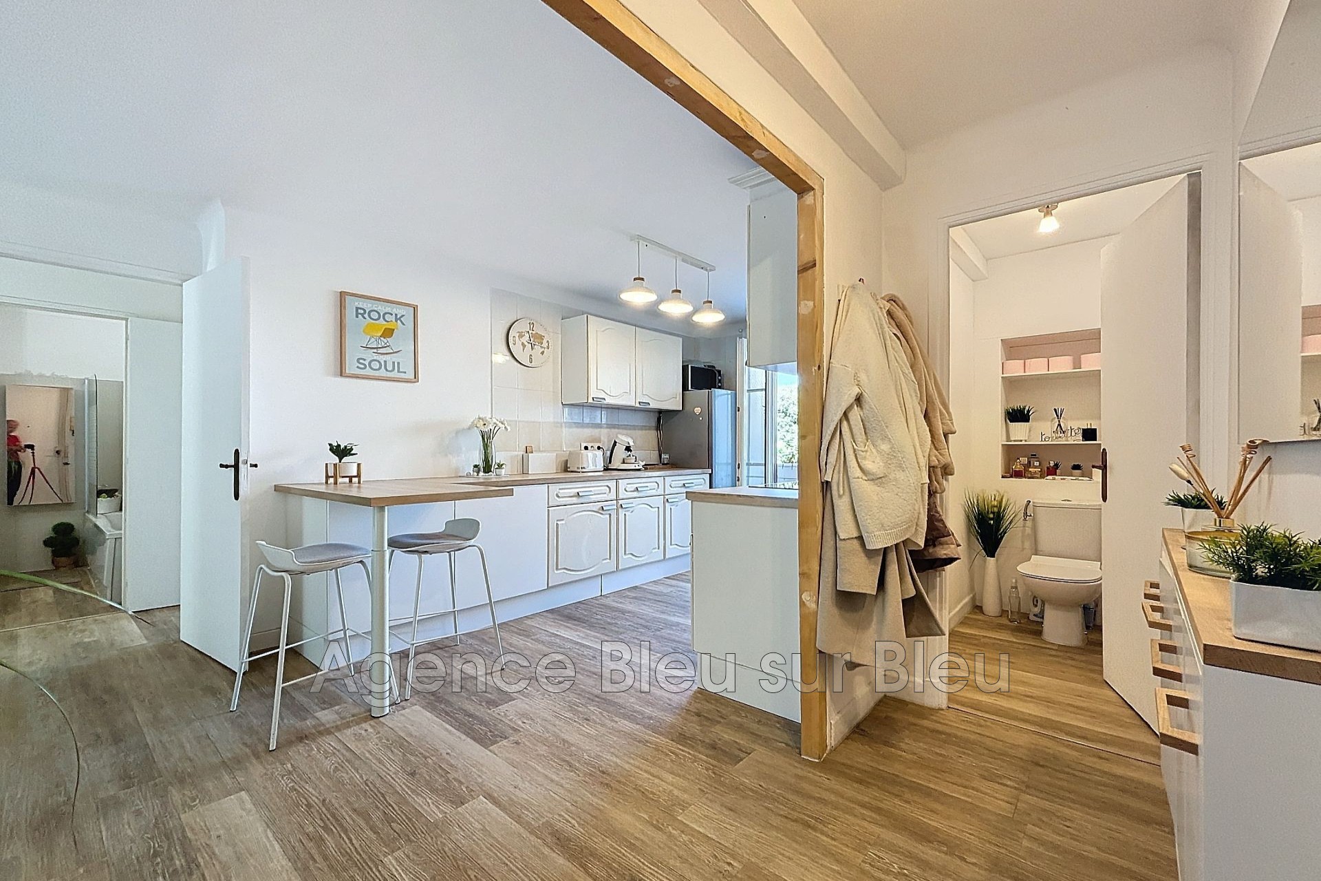 Vente Appartement à Antibes 3 pièces