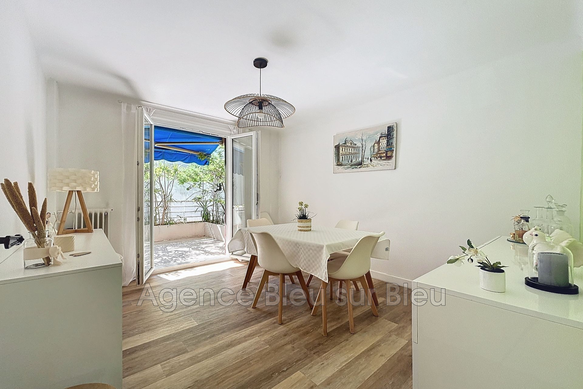 Vente Appartement à Antibes 3 pièces